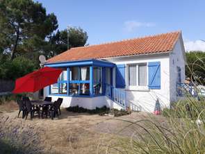 Vente Maison 6 chambresSaint-Hilaire-de-Riez