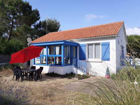 Vente maison 10 pièces Saint-Hilaire-de-Riez 85