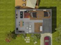 Vente maison