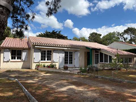 Vente maison 4 pièces Saint-Hilaire-de-Riez 85