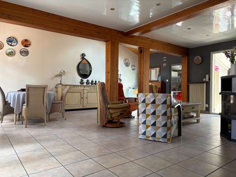 Vente maison 4 pièces