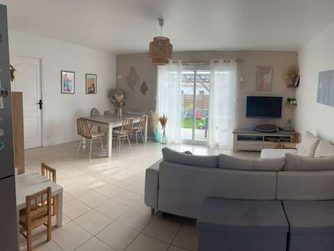Vente maison 4 pièces Saint-Hilaire-de-Riez 85