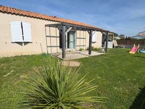 Vente Maison 3 chambresSaint-Hilaire-de-Riez