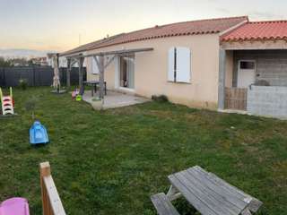 Vente maison 4 pièces