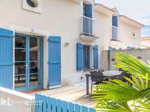 Vente Maison 2 chambresSaint-Hilaire-de-Riez