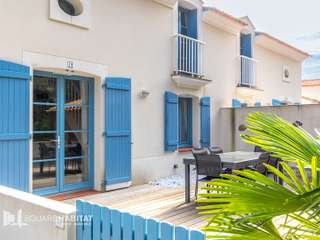 Vente maison 3 pièces