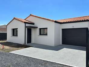 Vente Maison 3 chambresSaint-Hilaire-de-Riez