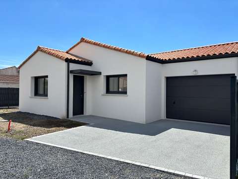 Vente maison 4 pièces Saint-Hilaire-de-Riez 85
