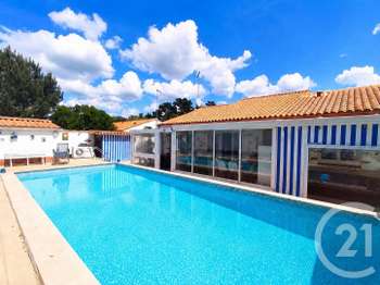 Vente Maison 2 chambresSaint-Hilaire-de-Riez