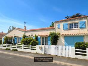 Vente Maison 4 chambresSaint-Hilaire-de-Riez