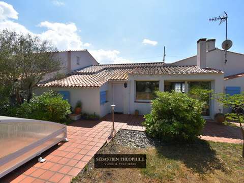 Vente maison 5 pièces