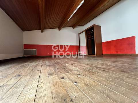 Vente maison 3 pièces