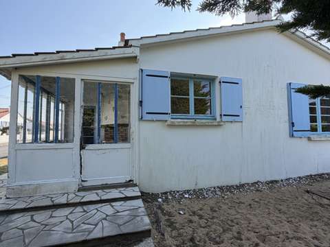 Vente maison 4 pièces Saint-Hilaire-de-Riez 85