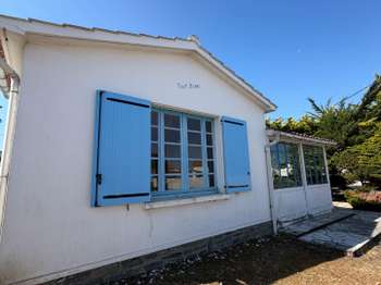 Vente Maison 2 chambresSaint-Hilaire-de-Riez