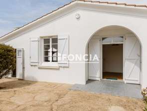 Vente Maison 1 chambreSaint-Hilaire-de-Riez