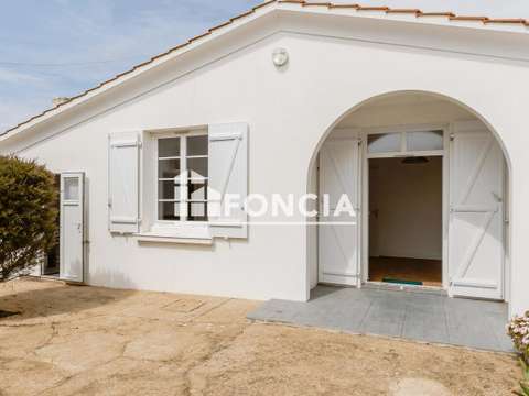 Vente maison 2 pièces Saint-Hilaire-de-Riez 85