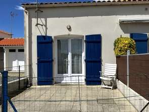 Vente Maison 1 chambreSaint-Hilaire-de-Riez