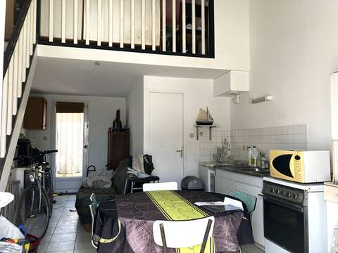 Vente maison 2 pièces