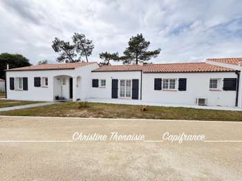 Vente maison 9 pièces Saint-Hilaire-de-Riez 85