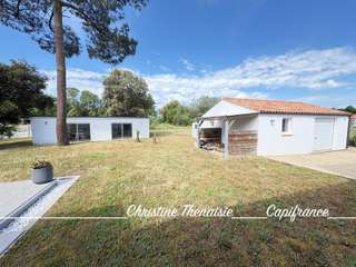 Vente maison 9 pièces