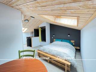 Vente maison 9 pièces