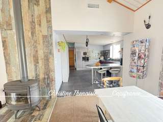 Vente maison 9 pièces