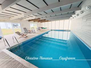 Vente maison 9 pièces