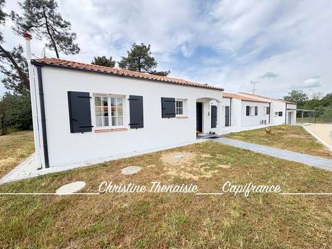 Vente maison 9 pièces