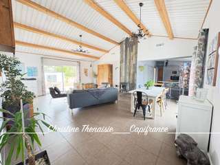Vente maison 9 pièces