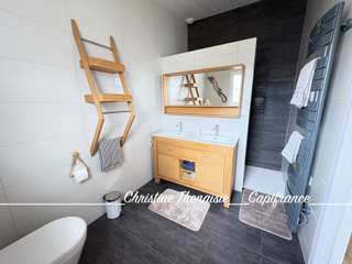 Vente maison 9 pièces