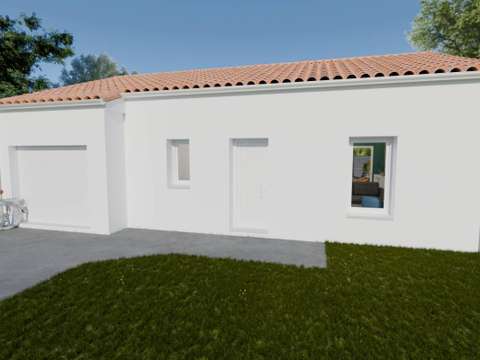Vente maison