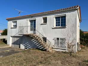 Vente Maison 4 chambresSaint-Hilaire-de-Riez