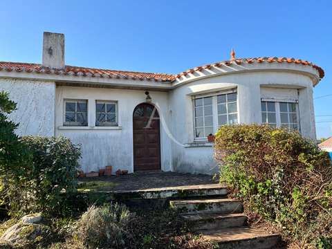Vente maison 5 pièces Saint-Hilaire-de-Riez 85