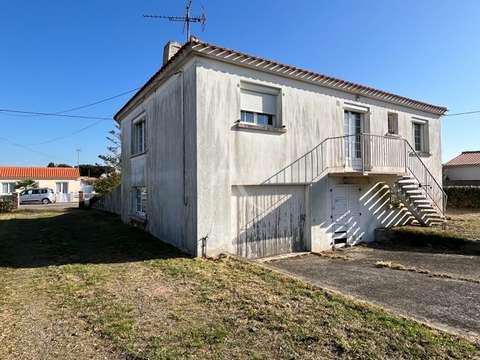 Vente maison 5 pièces