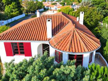Vente Maison 3 chambresSaint-Hilaire-de-Riez