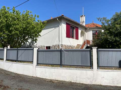Vente maison 5 pièces
