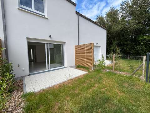 Vente maison 3 pièces Saint-Hilaire-de-Riez 85