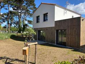 Vente Maison 4 chambresSaint-Hilaire-de-Riez