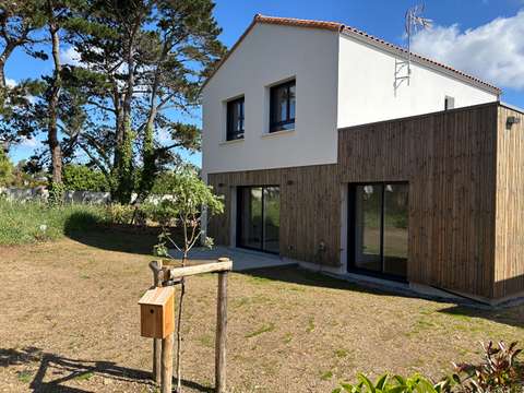 Vente maison 5 pièces Saint-Hilaire-de-Riez 85
