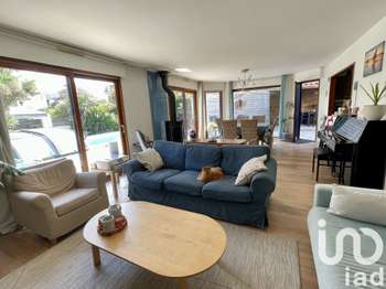 Vente maison 9 pièces Saint-Hilaire-de-Riez 85