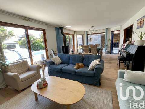 Vente maison 9 pièces Saint-Hilaire-de-Riez 85