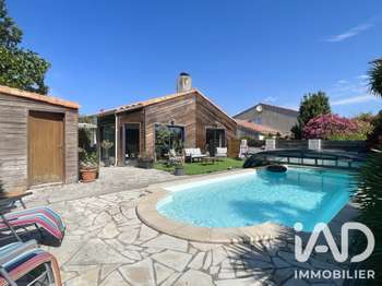 Vente Maison 6 chambresSaint-Hilaire-de-Riez