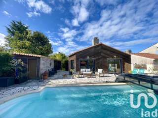 Vente maison 9 pièces
