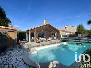 Vente maison 9 pièces