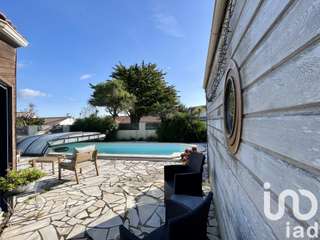 Vente maison 9 pièces