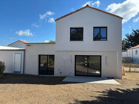 Vente maison 5 pièces Saint-Hilaire-de-Riez 85