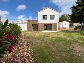 Vente Maison 4 chambresSaint-Hilaire-de-Riez