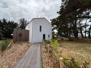 Vente Maison 4 chambresSaint-Hilaire-de-Riez