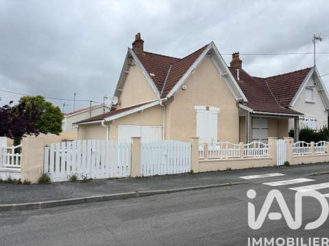 Vente maison 4 pièces Saint-Hilaire-de-Riez 85