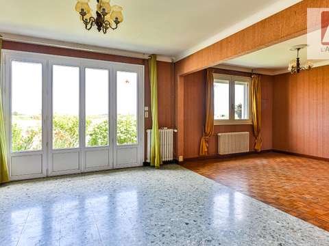 Vente maison 5 pièces